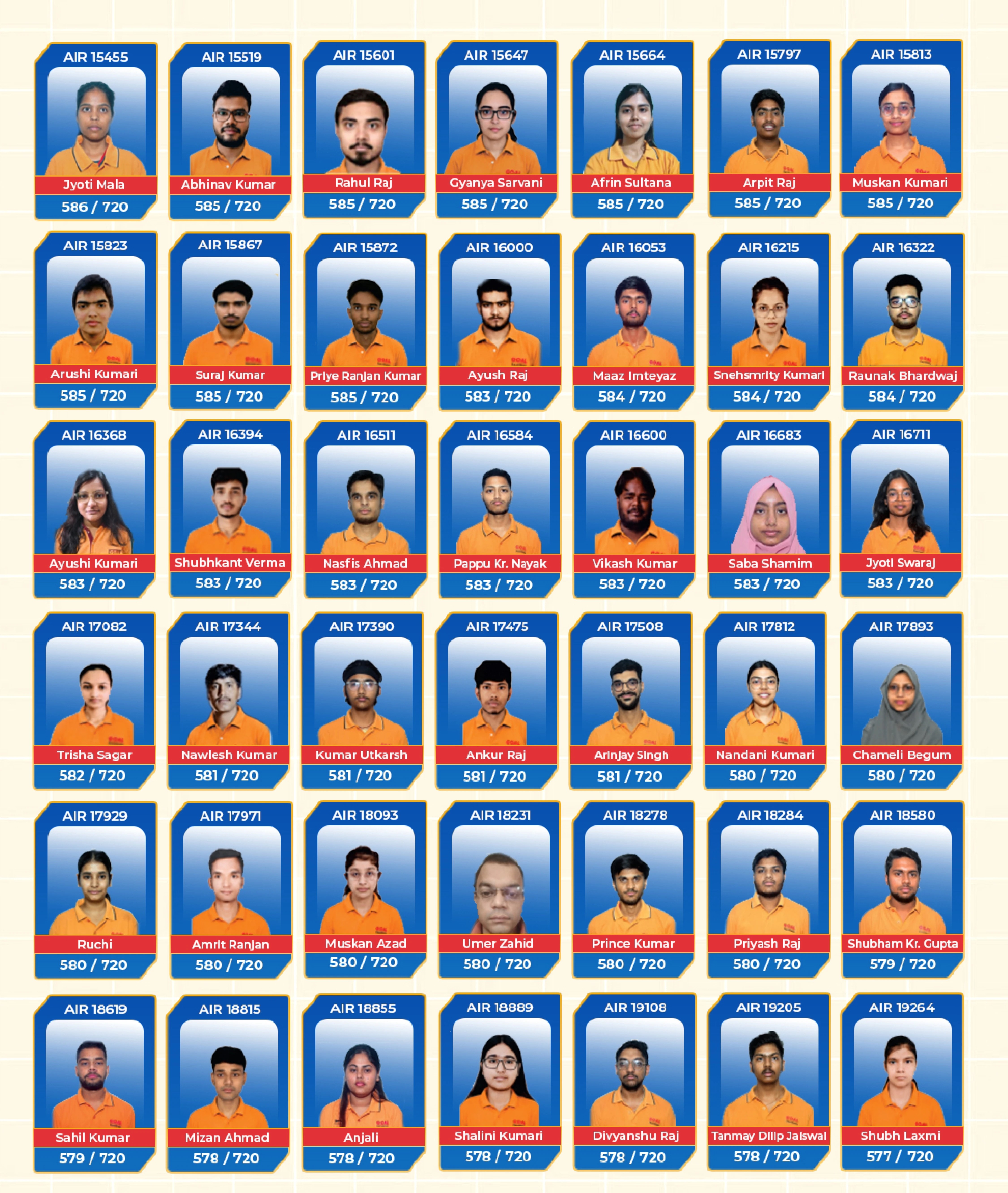 GOAL Toppers – Page 6